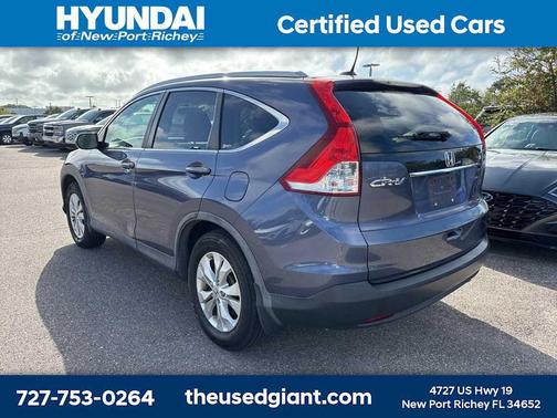 2012 Honda CR-V 