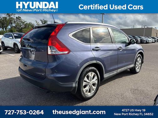 2012 Honda CR-V 