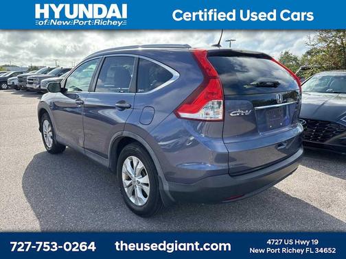2012 Honda CR-V 