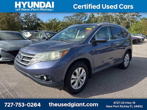 2012 Honda CR-V 