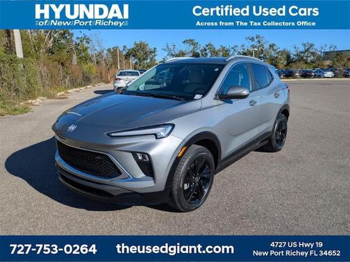2024 Buick Encore GX Sport Touring
