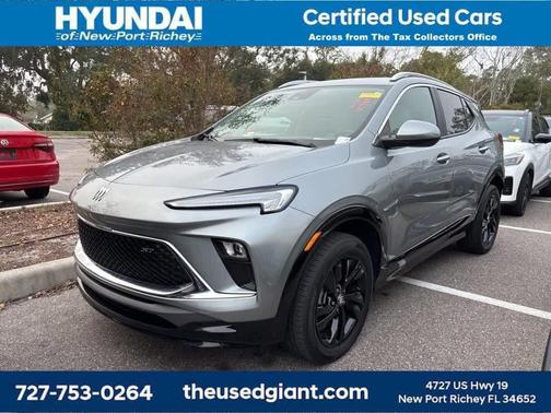 2024 Buick Encore GX Sport Touring