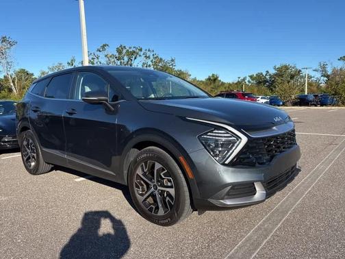 2025 Kia Sportage EX
