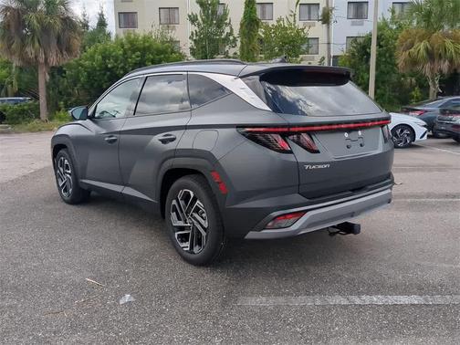 2026 Hyundai TUCSON Limited