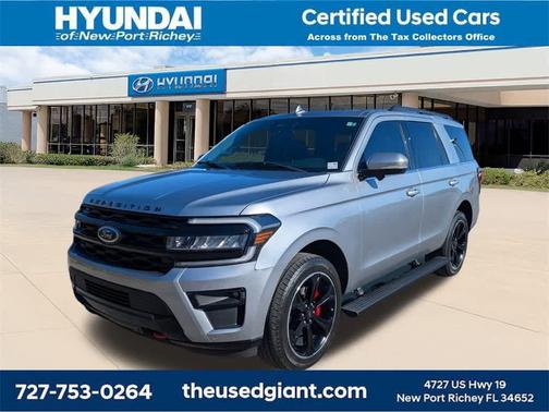 2023 Ford Expedition Limited