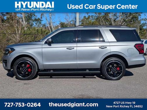 2023 Ford Expedition Limited