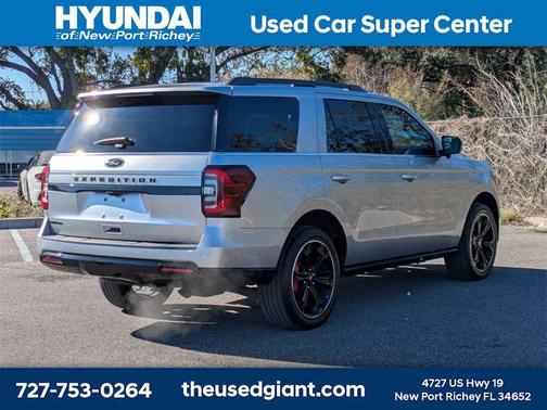 2023 Ford Expedition Limited