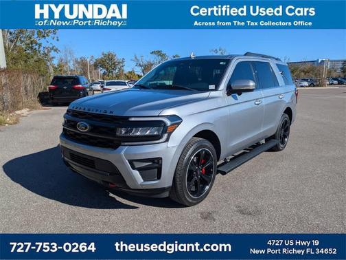 2023 Ford Expedition Limited