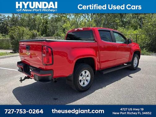 2020 Chevrolet Colorado WT