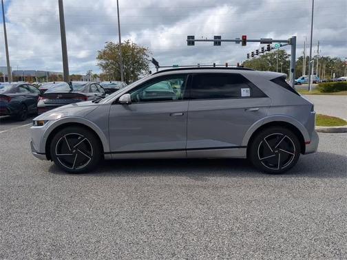 2026 Hyundai IONIQ 5 Limited