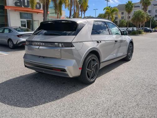 2026 Hyundai IONIQ 5 Limited