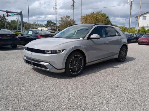 2026 Hyundai IONIQ 5 Limited