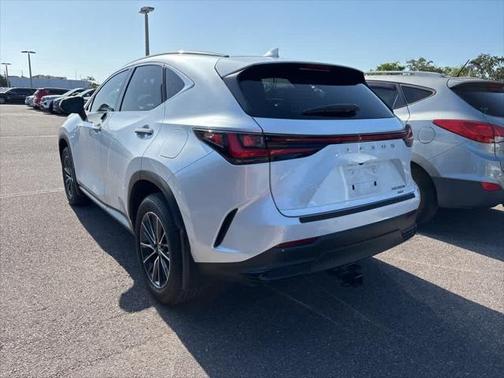 2024 Lexus NX 350h Luxury