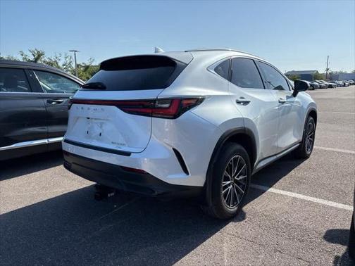 2024 Lexus NX 350h Luxury
