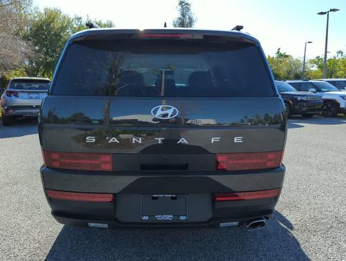 Rockwood Green 2026 Hyundai SANTA FE SEL 2.4