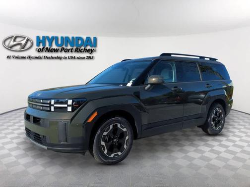 Rockwood Green 2026 Hyundai SANTA FE SEL 2.4