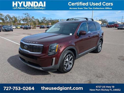 2020 Kia Telluride EX
