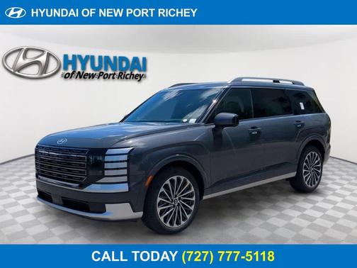 Ecotronic Gray Pearl 2026 Hyundai PALISADE Calligraphy