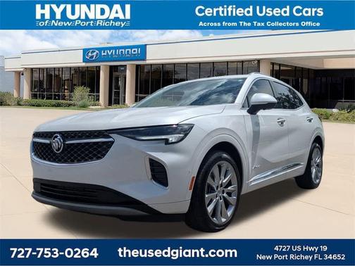 2023 Buick Envision Avenir FWD