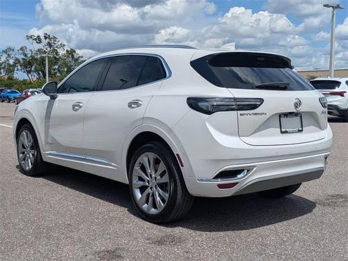 2023 Buick Envision Avenir FWD