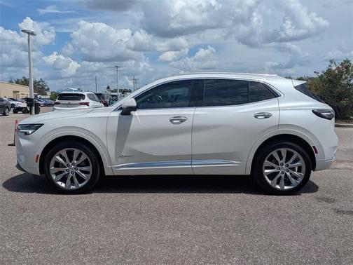 2023 Buick Envision Avenir FWD