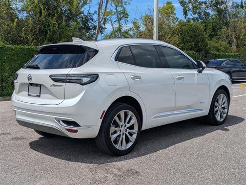 2023 Buick Envision Avenir FWD