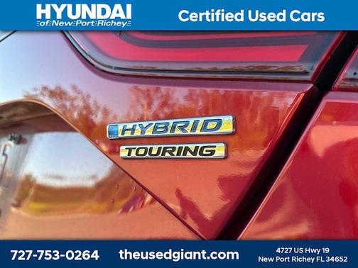 2022 Honda Insight Touring