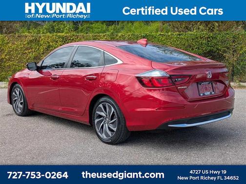 2022 Honda Insight Touring