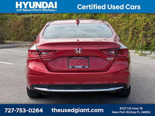 2022 Honda Insight Touring