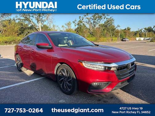 2022 Honda Insight Touring