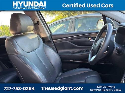2019 Hyundai SANTA FE Limited 2.0T