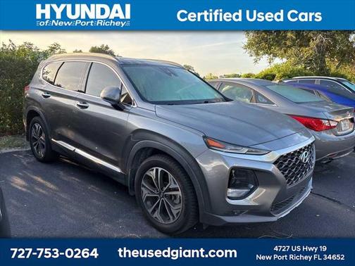 2019 Hyundai SANTA FE Limited 2.0T