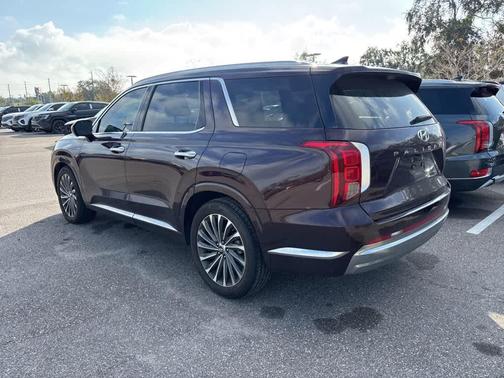 2023 Hyundai PALISADE Calligraphy
