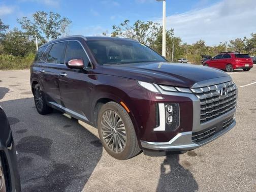 2023 Hyundai PALISADE Calligraphy