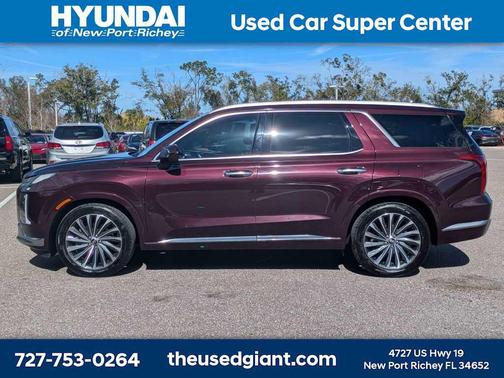 2023 Hyundai PALISADE Calligraphy