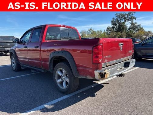 2007 Dodge Ram 1500 Sport Quad Cab