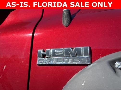 2007 Dodge Ram 1500 Sport Quad Cab