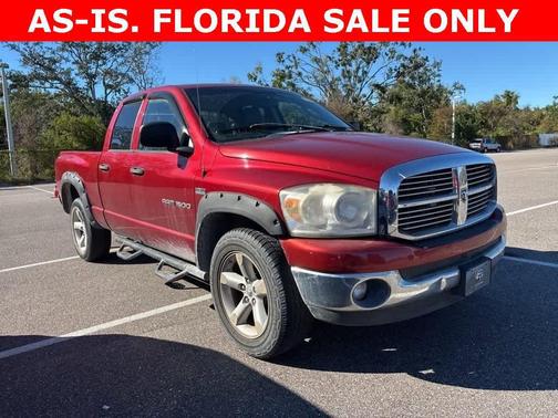 2007 Dodge Ram 1500 Sport Quad Cab