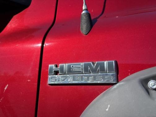 2007 Dodge Ram 1500 Sport Quad Cab