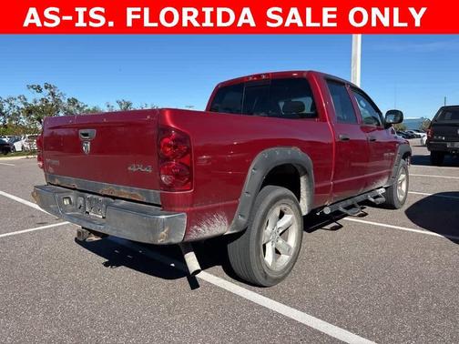 2007 Dodge Ram 1500 Sport Quad Cab