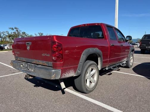 2007 Dodge Ram 1500 Sport Quad Cab