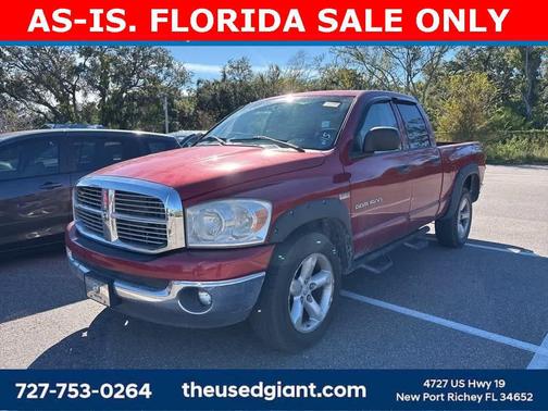 2007 Dodge Ram 1500 Sport Quad Cab