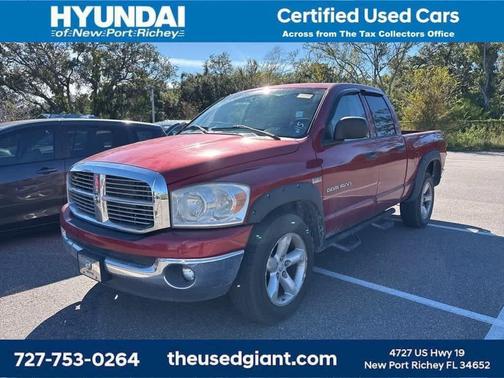 2007 Dodge Ram 1500 Sport Quad Cab