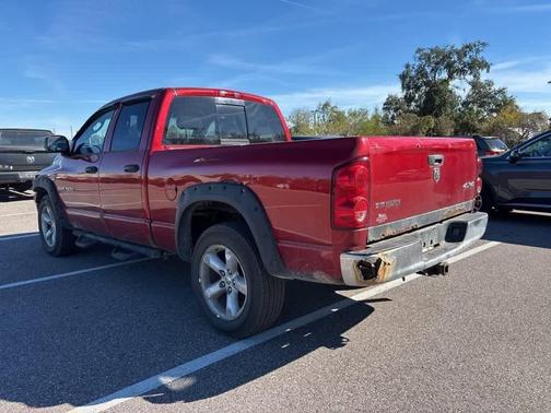 2007 Dodge Ram 1500 Sport Quad Cab