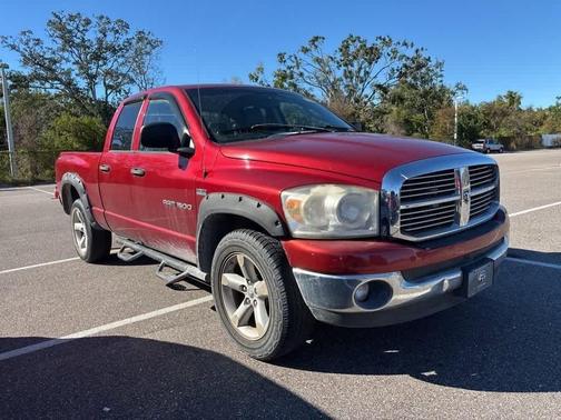 2007 Dodge Ram 1500 Sport Quad Cab