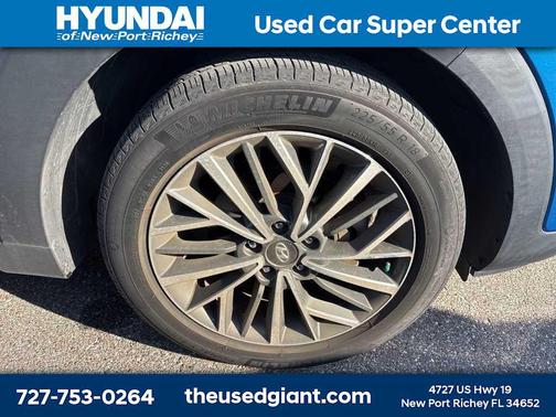 2021 Hyundai TUCSON Ultimate