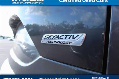 2018 Mazda CX-5 Touring
