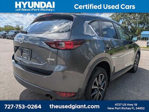 2018 Mazda CX-5 Touring