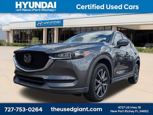 2018 Mazda CX-5 Touring