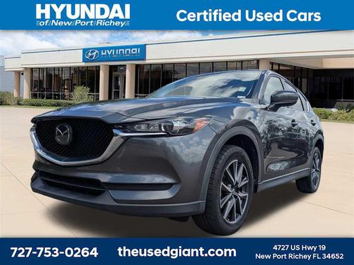 2018 Mazda CX-5 Touring